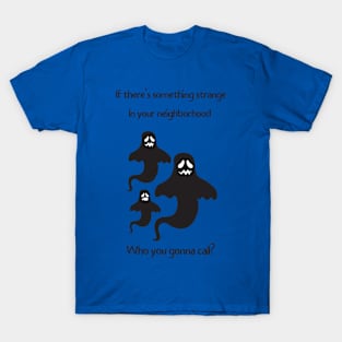 Ghost T-Shirt